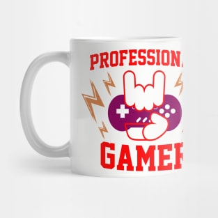 Professional Gamer Mug